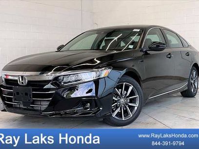 Certified 2022 Honda Accord EX-L