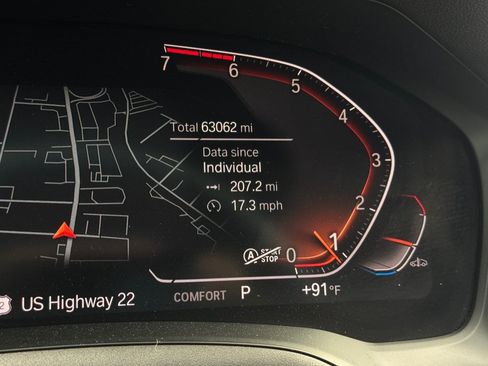 Used 2020 BMW 330i xDrive Sedan w/ Premium Package AWD/4WD image 48