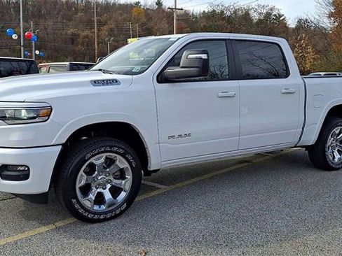 Certified 2025 RAM 1500 Big Horn image 4