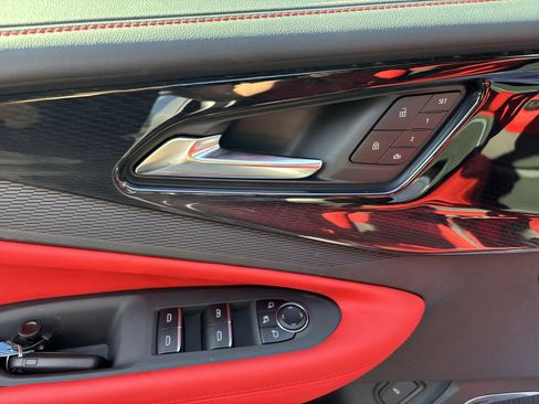 New 2026 Chevrolet Blazer EV SS image 16