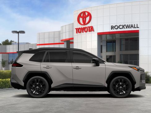 New 2026 Toyota RAV4 XSE w/ Weather Package image 13