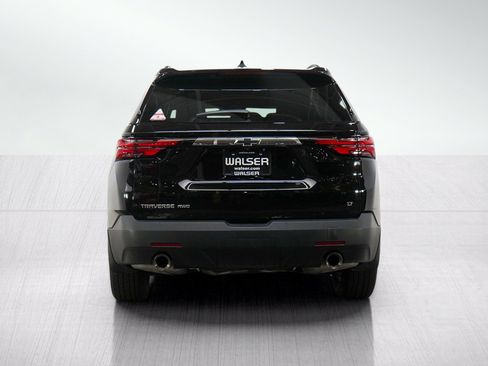 Used 2023 Chevrolet Traverse LT AWD/4WD image 4