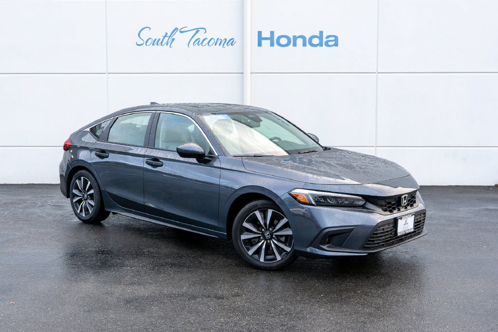 Used 2024 Honda Civic EX-L image 2