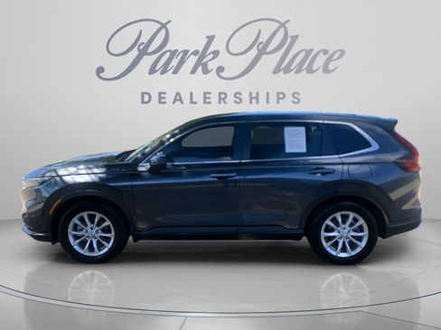 Used 2025 Honda CR-V EX-L image 2