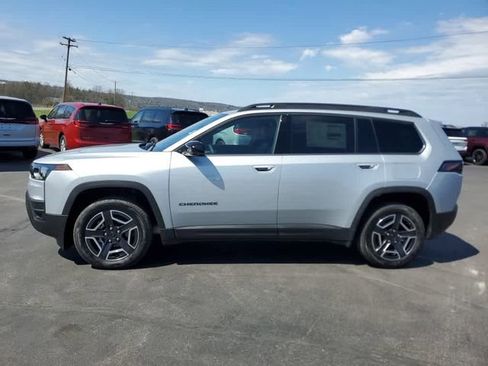 New 2026 Jeep Cherokee Limited AWD/4WD image 2