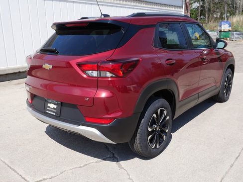 Used 2023 Chevrolet TrailBlazer LT w/ Convenience Package FWD image 7