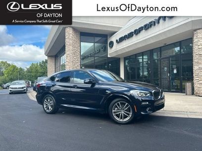 Used 2019 BMW X4 xDrive30i w/ M Sport Package 2