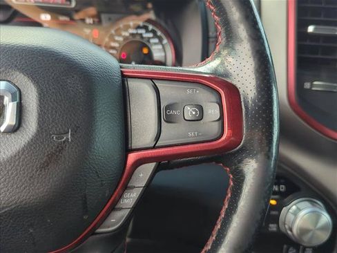 Used 2019 RAM 1500 Rebel w/ Rebel Level 1 Equipment Group AWD/4WD image 14
