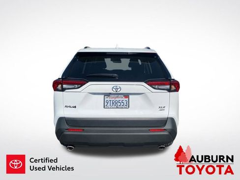Certified 2025 Toyota RAV4 XLE w/ Convenience Package AWD/4WD image 7
