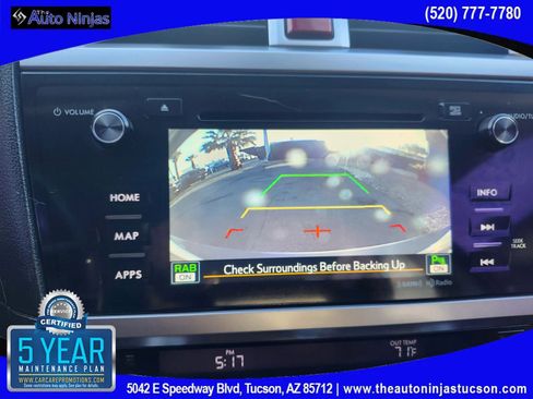 Used 2017 Subaru Legacy 3.6R Limited image 25