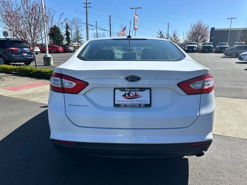 Used 2013 Ford Fusion S FWD image 3