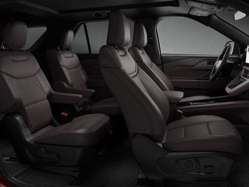 New 2026 Ford Explorer Platinum RWD image 39