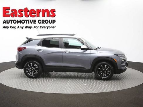 Used 2021 Chevrolet TrailBlazer ACTIV w/ Convenience Package FWD image 45