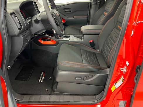 New 2026 Nissan Frontier PRO-4X w/ Pro-4x Convenience Package image 17