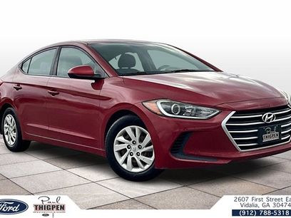 Used 2017 Hyundai Elantra SE