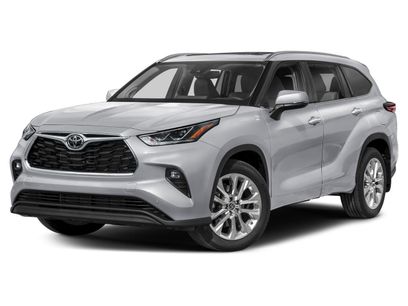 New 2026 Toyota Highlander Limited