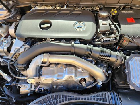 New 2026 Mercedes-Benz GLB 250 4MATIC image 30