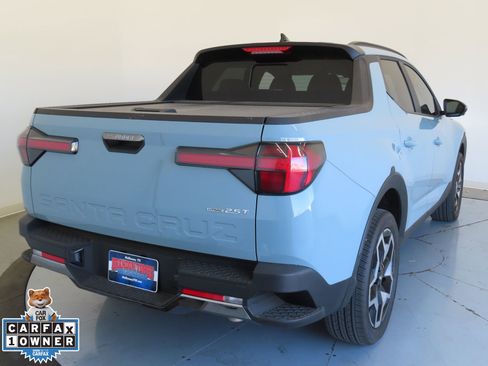 Used 2024 Hyundai Santa Cruz Limited image 4
