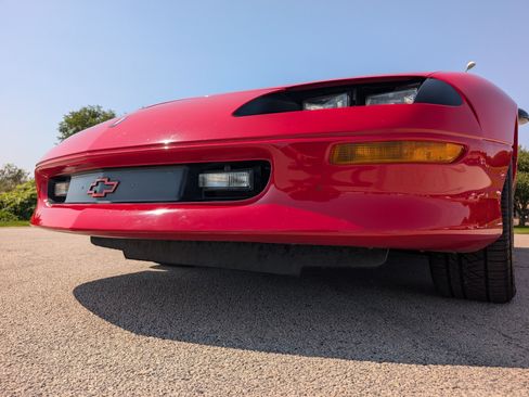Used 1994 Chevrolet Camaro Z28 RWD image 49