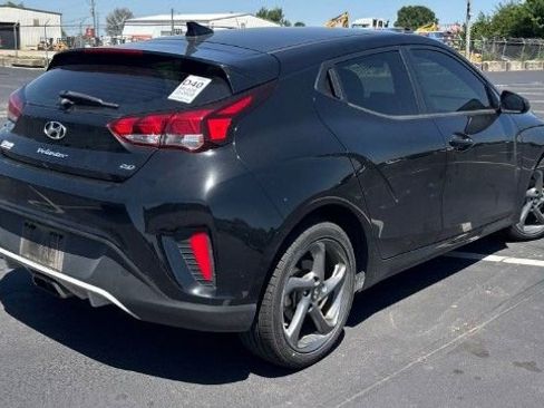 Used 2020 Hyundai Veloster 2.0 FWD image 7