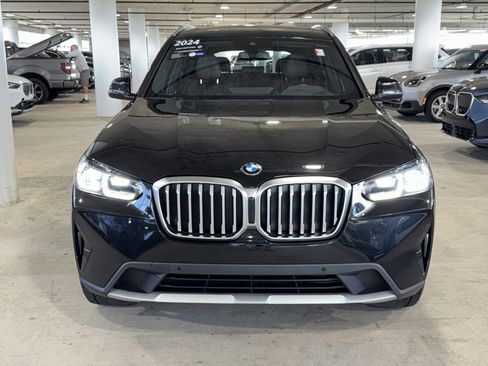 Used 2024 BMW X3 sDrive30i w/ Premium Package RWD image 5