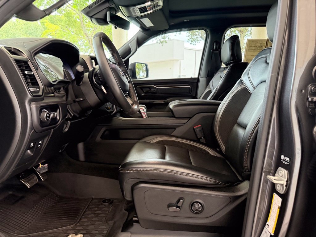 Used 2024 RAM 1500 TRX AWD/4WD image 6