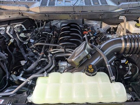 New 2026 Ford F150 XLT w/ Equipment Group 302A MID RWD image 15