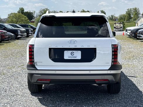 New 2026 Hyundai Palisade SEL Premium AWD/4WD image 13