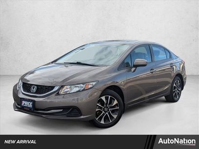 Used 2014 Honda Civic EX