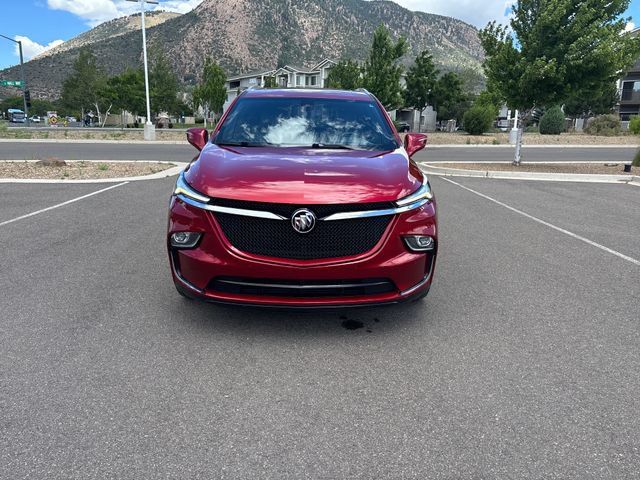 Used 2023 Buick Enclave Essence w/ Experience Buick Package FWD image 8