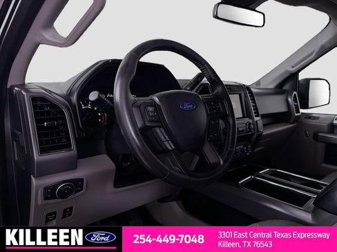 Used 2020 Ford F150 XLT w/ Equipment Group 302A Luxury AWD/4WD image 10