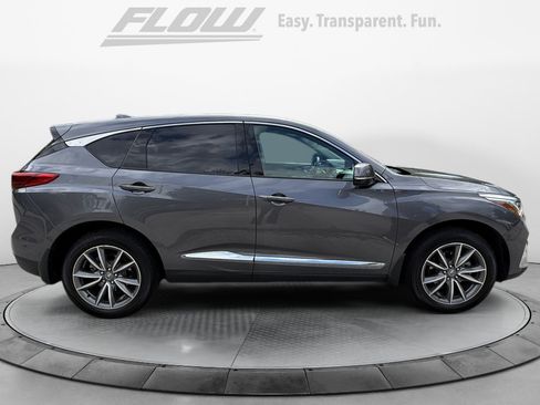 Used 2021 Acura RDX AWD w/ Technology Package image 10