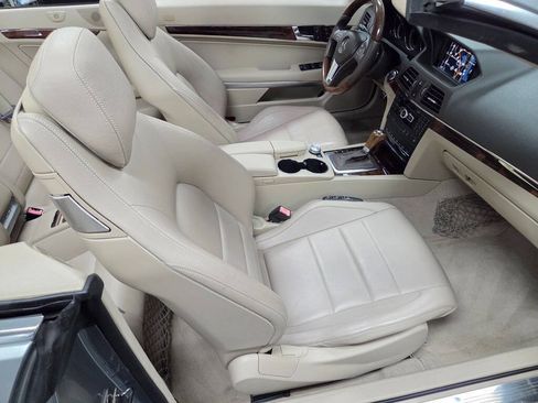 Used 2013 Mercedes-Benz E 350 Cabriolet w/ Premium 1 Pkg image 18