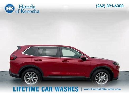 Used 2024 Honda CR-V EX-L image 5
