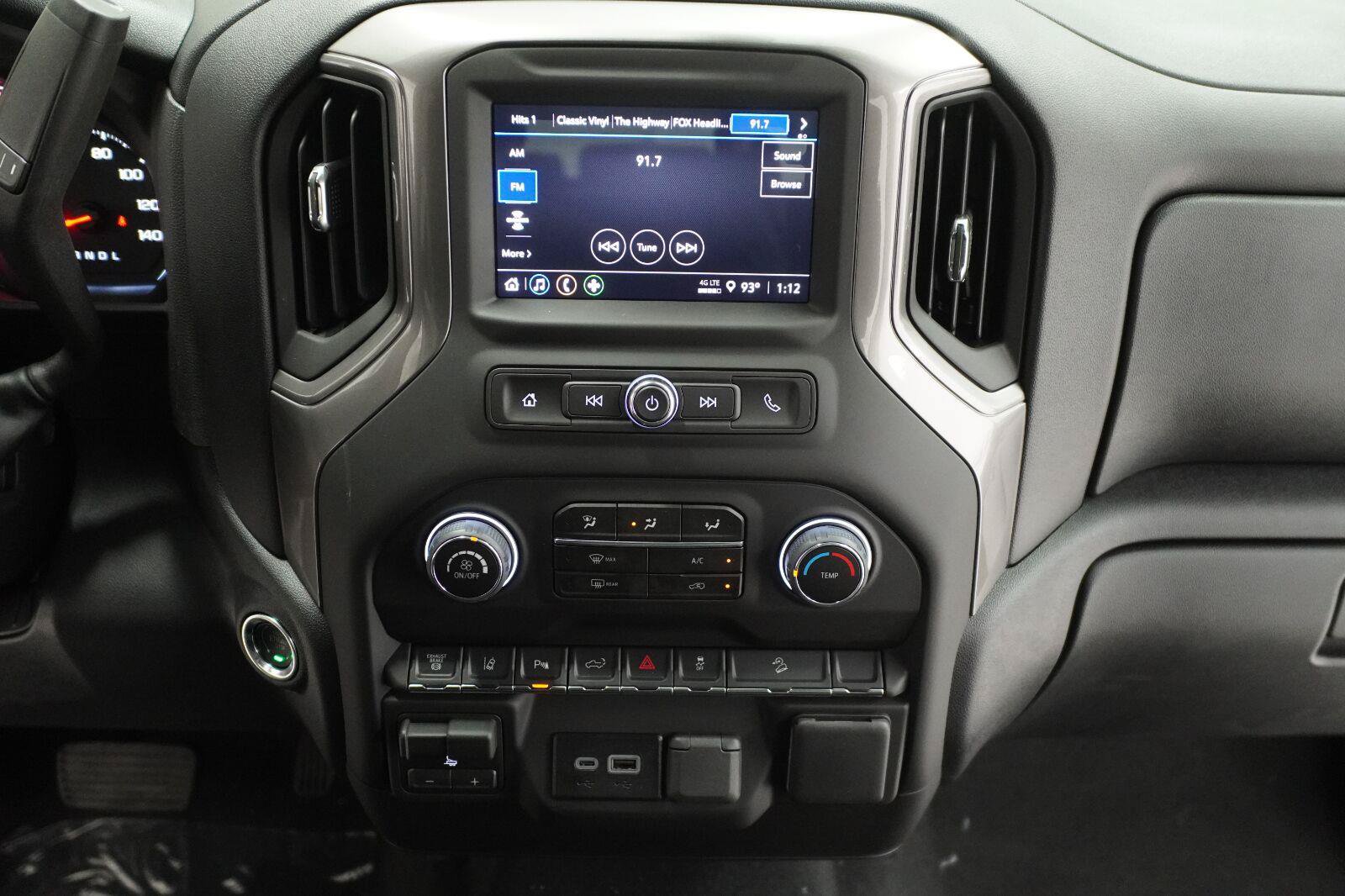 New 2026 Chevrolet Silverado 2500 Custom w/ Custom Value Package AWD/4WD image 37