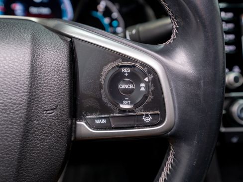 Used 2020 Honda Civic EX image 22