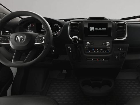 New 2024 RAM ProMaster 2500 w/ Quick Order Package 22G SLT image 17