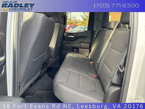 Used 2019 Chevrolet Silverado 1500 LT w/ All-Star Edition image 21