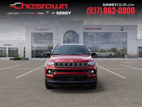 New 2026 Jeep Compass Limited AWD/4WD image 6