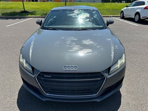 Used 2016 Audi TT 2.0T AWD/4WD image 2