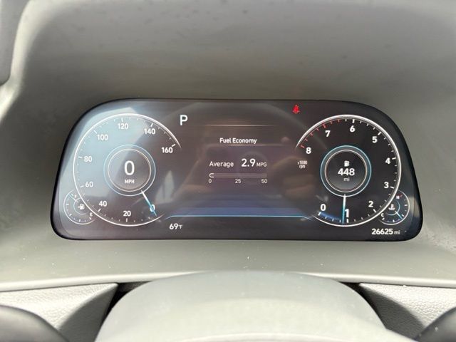 Used 2023 Hyundai Sonata SEL Plus w/ Preferred Accessory Package FWD image 27