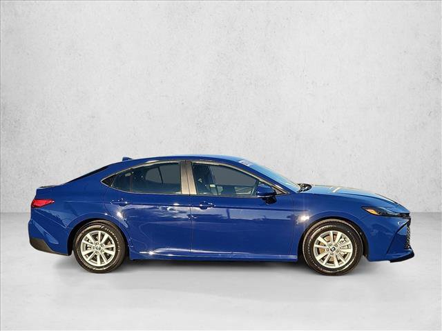Certified 2026 Toyota Camry LE FWD image 4