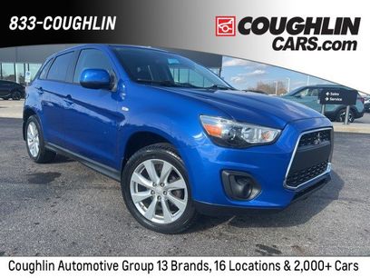 Used 2015 Mitsubishi Outlander Sport ES