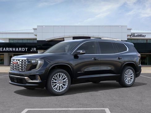 New 2026 GMC Acadia Denali w/ Super Cruise Package image 3