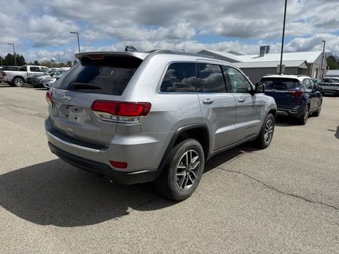 Used 2020 Jeep Grand Cherokee Limited image 6