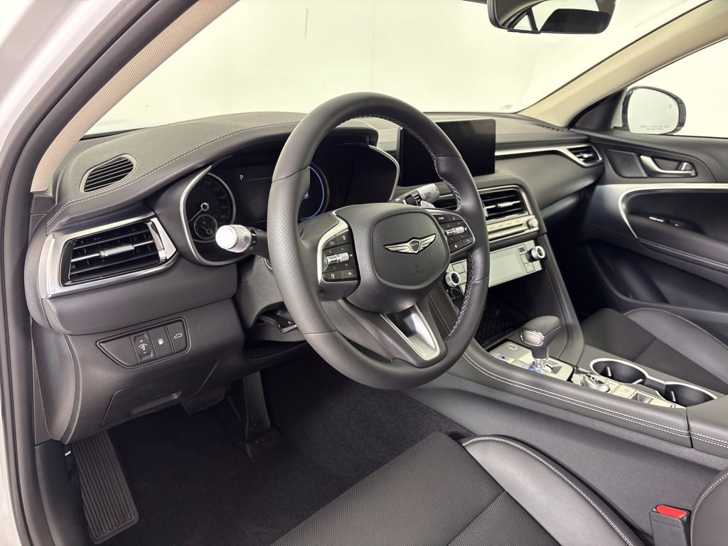 New 2027 Genesis G70 2.5T RWD image 16