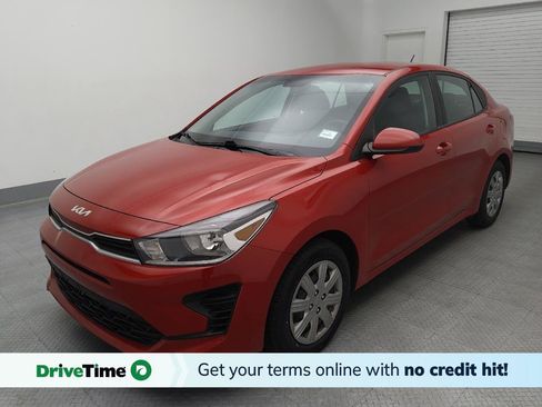 Used 2023 Kia Rio S FWD image 1