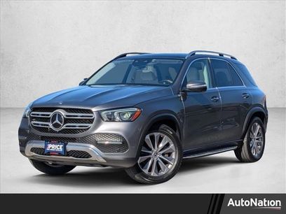 Used 2022 Mercedes-Benz GLE 350 4MATIC