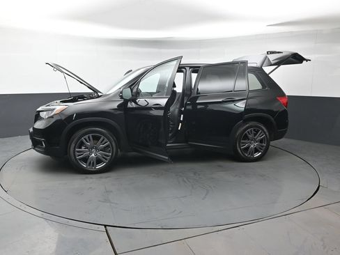 Used 2021 Honda Passport EX-L image 48