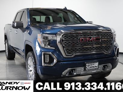 Used 2019 GMC Sierra 1500 Denali w/ Denali Ultimate Package